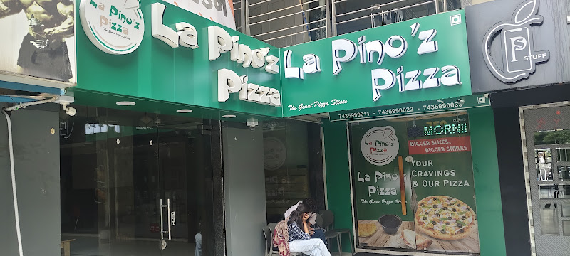 La Pino'z Pizza Nikol