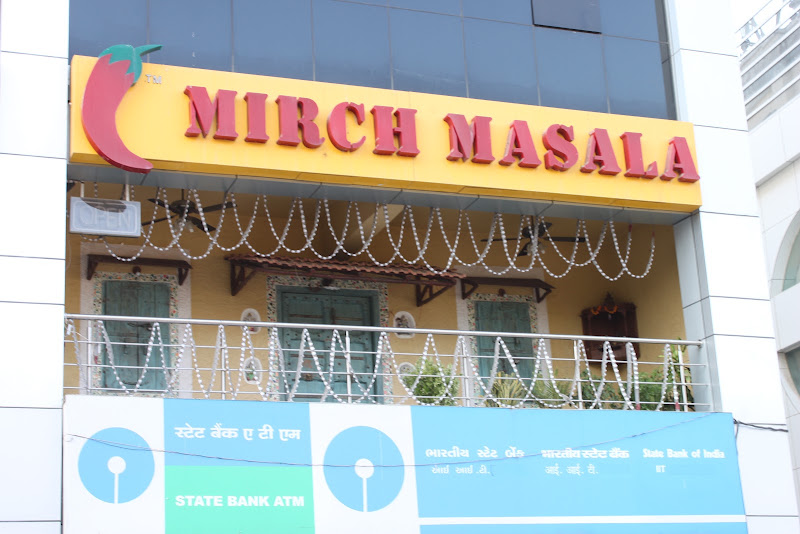 Mirch Masala, Chandkheda