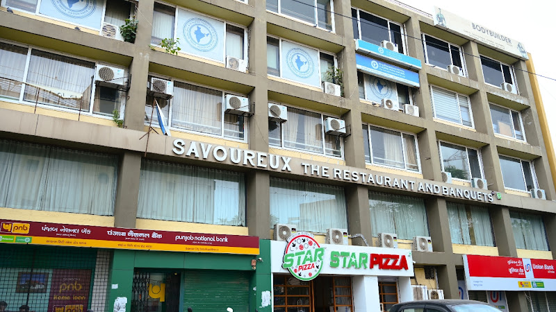 Savoureux The Restaurant & Banquet, Best Restaurant In Naranpura