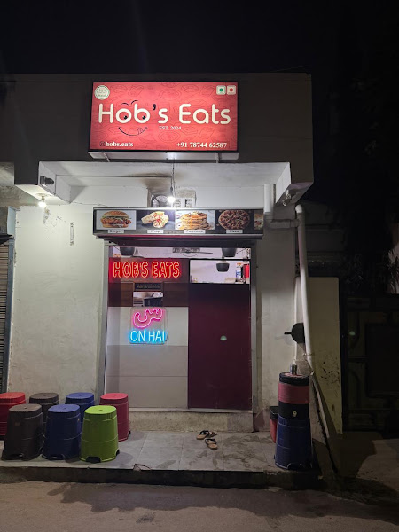 Hob's Eats
