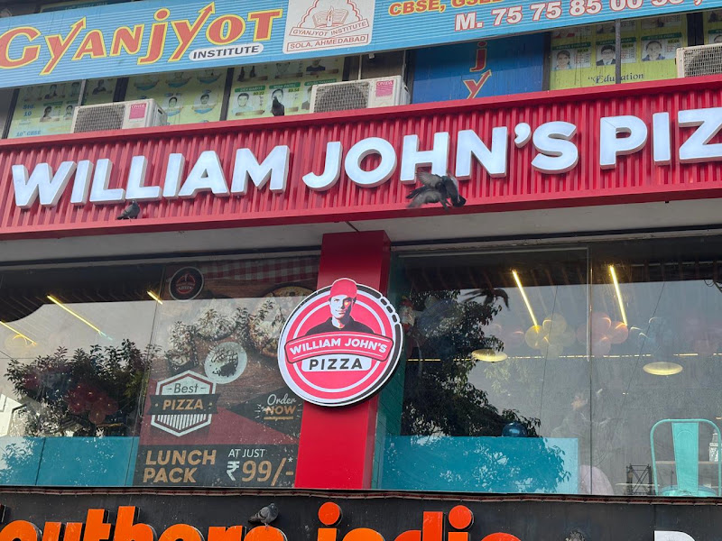 William John's Pizza