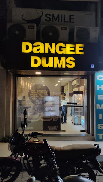Dangee Dums - Chandlodiya