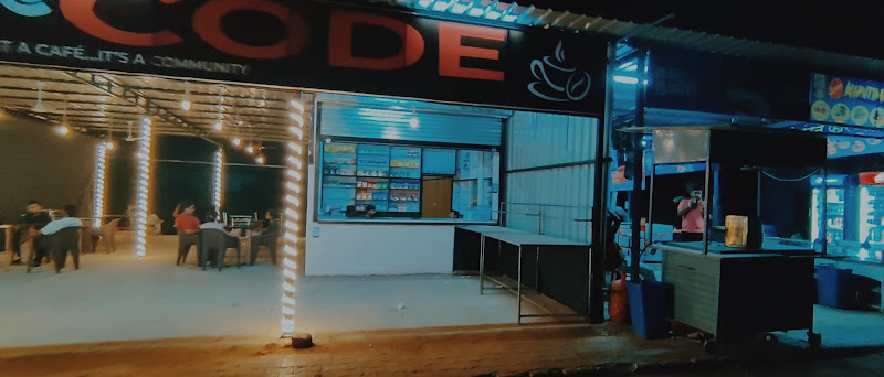 Bro Code Cafe