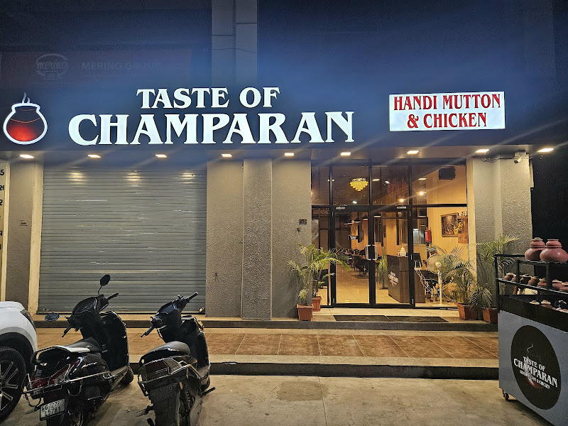 Taste Of Champaran