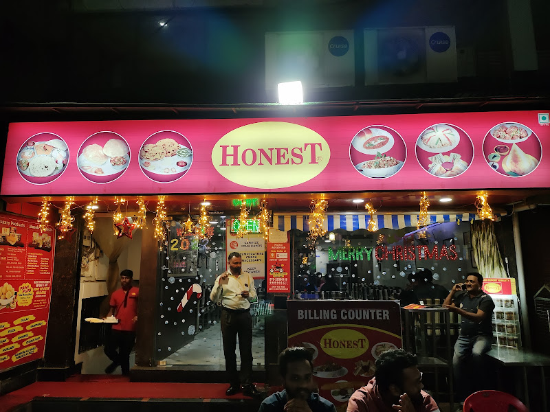 Honest Restaurant