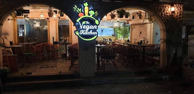 The Vegan Kitchen