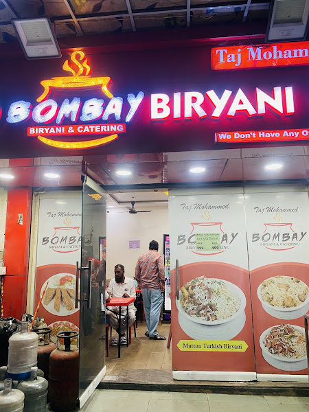 Bombay Biryani