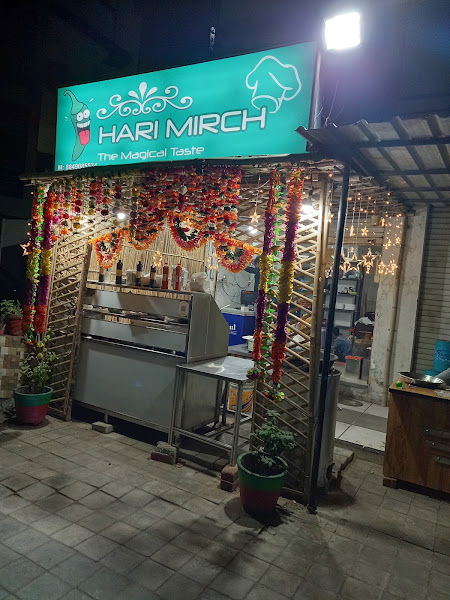 Hari Mirch Restaurant
