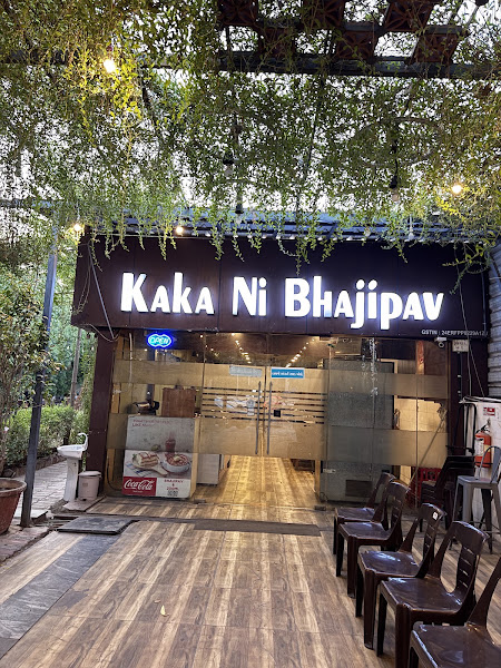 Kaka Ni Bhajipav & Fastfood