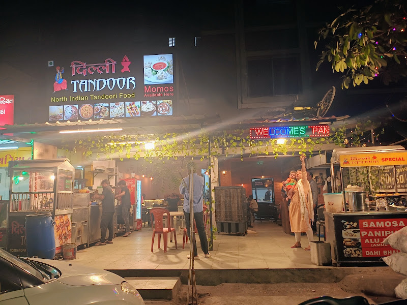 Delhi Tandoor