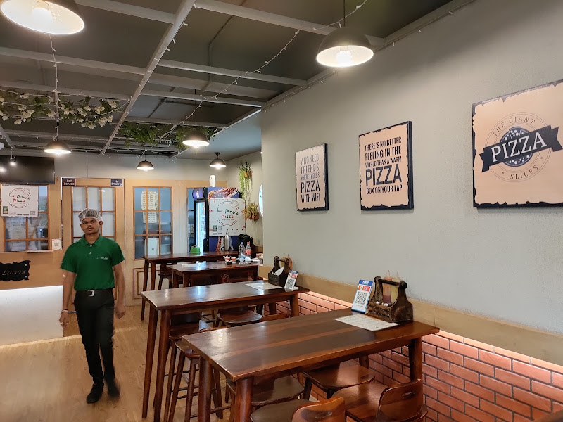 La Pino'z Pizza - Memnagar, Ahmedabad