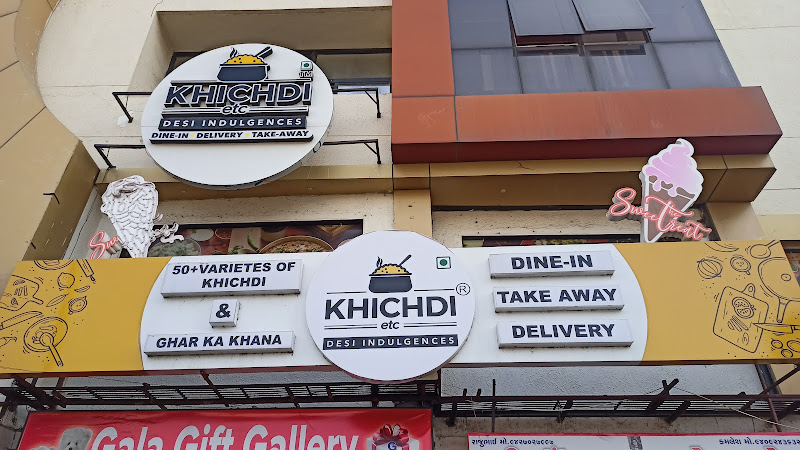 Khichdi etc.