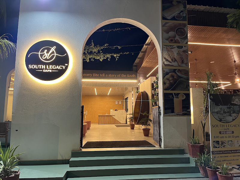 South Legacy Cafe