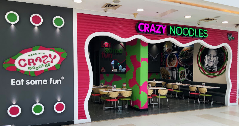 Crazy Noodles