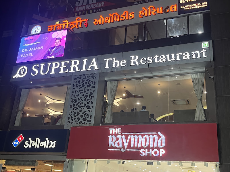 Superia The Restaurant and Banquets