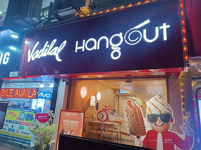 Vadilal Hangout