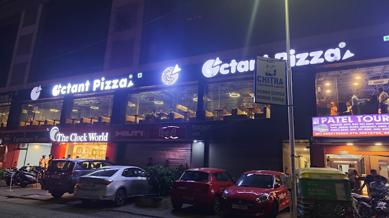 Octant Pizza (Prahladnagar)