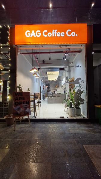 GAG Coffee Co - IIM Road