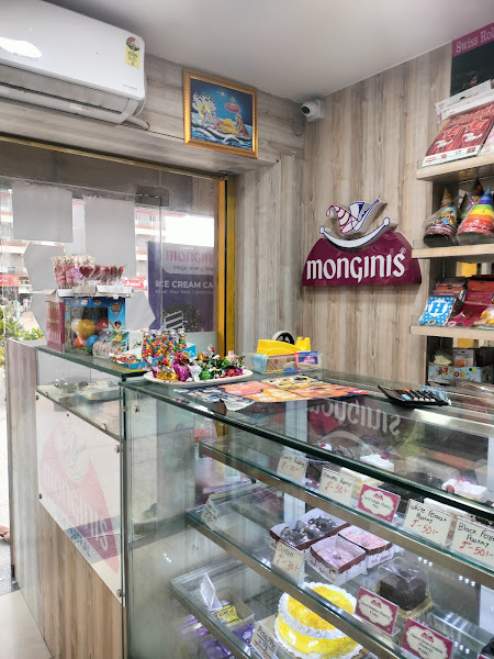 Monginis Cake Shop (VASTRAL)