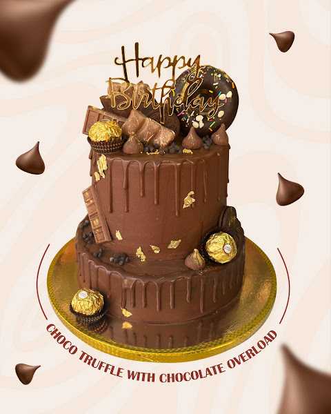 Bhoomi's Kitchen- bakes by bhoomi