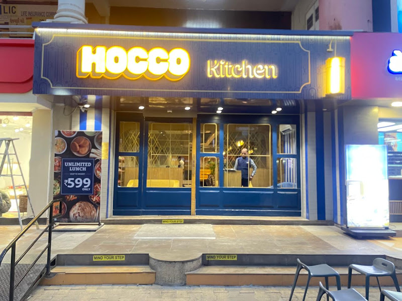 Hocco Kitchen (Prahladnagar)