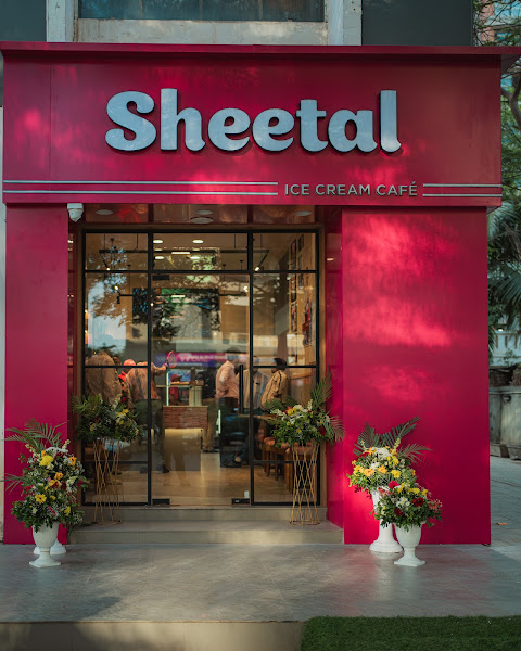 Sheetal Ice Cream Cafe