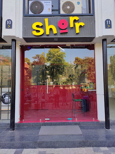Shorr- The Fast Food Shack