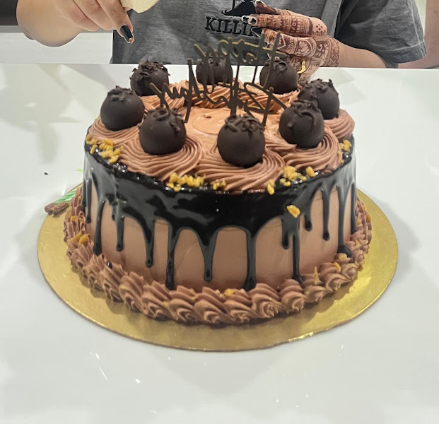 Bliss Cakes & Chocolates