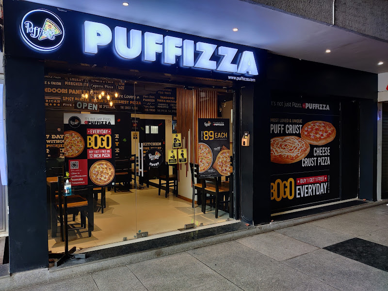 Puffizza (Shahibag)