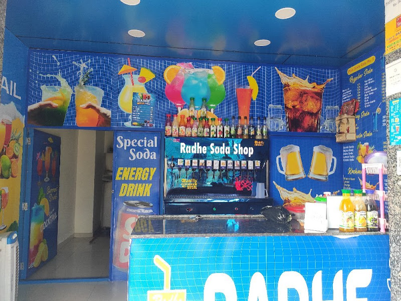 RADHE SODA SHOP