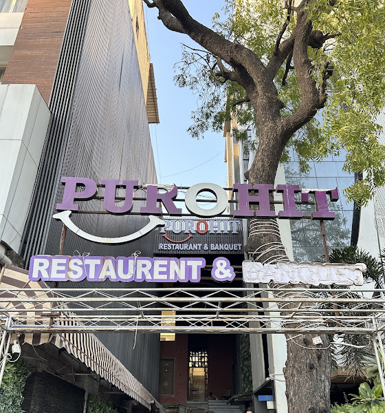 PUROHIT RESTAURANT AND BANQUET