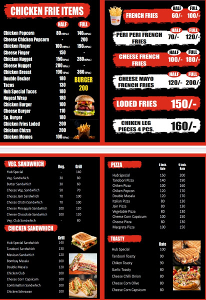 HUNGRY FOOD