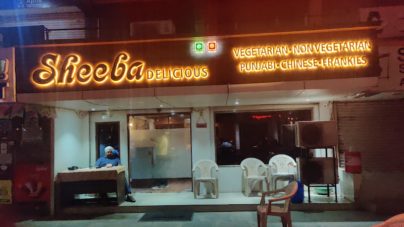 Sheeba Delicious