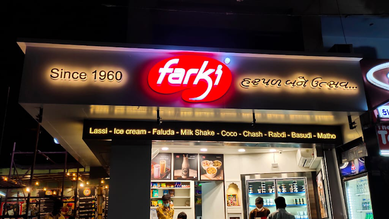 Farki (Chandkheda)