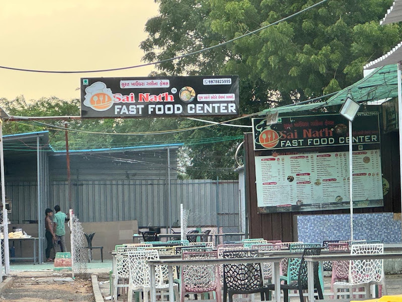Sainath Pavbhaji And Pukav Center