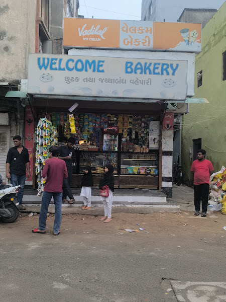 Welcome Bakery