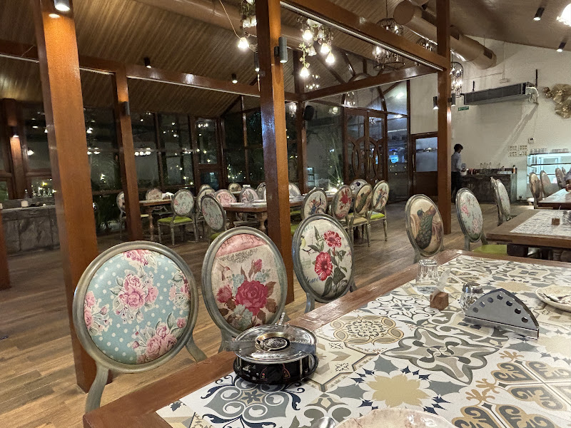 Govinda’s Multicuisine Restaurant