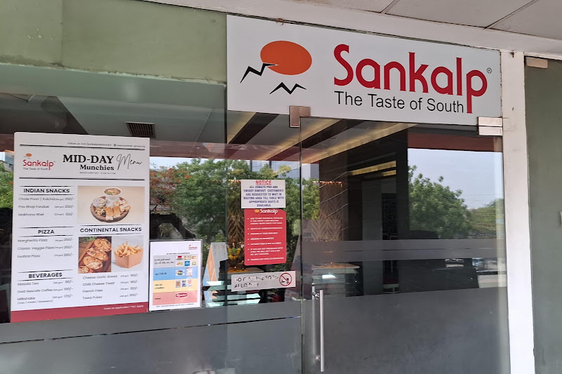 Sankalp Restaurant - south Indian Restaurant