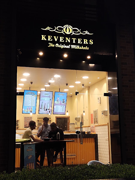 Keventers - Gurukul, Ahemdabad