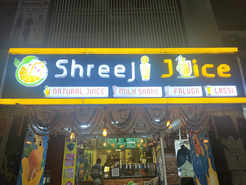 Shreeji Juice