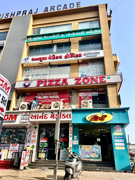 Pizza Zone Sureliya