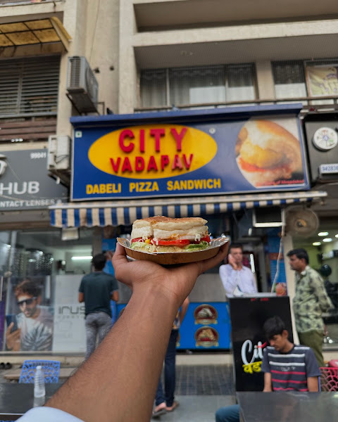 CITY VADAPAV