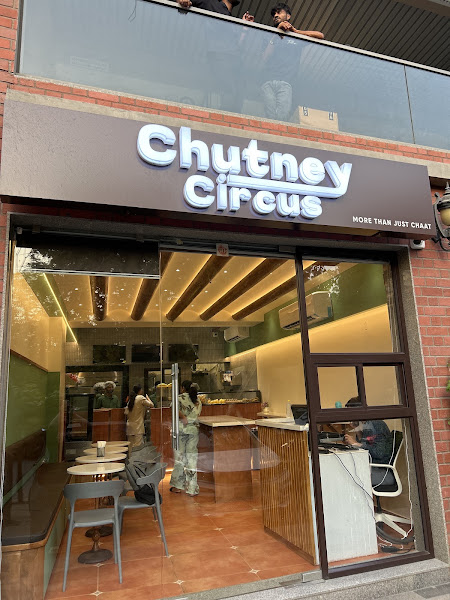Chutney Circus