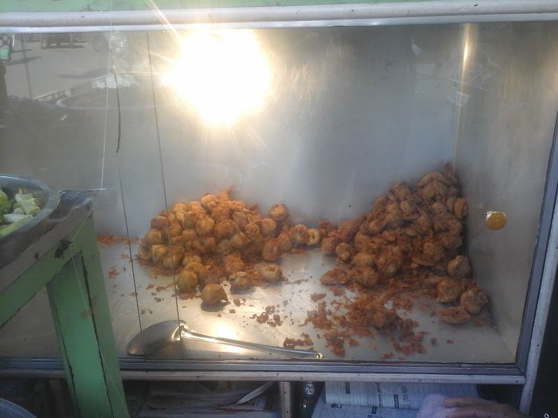 Kalupur Bhajiya House