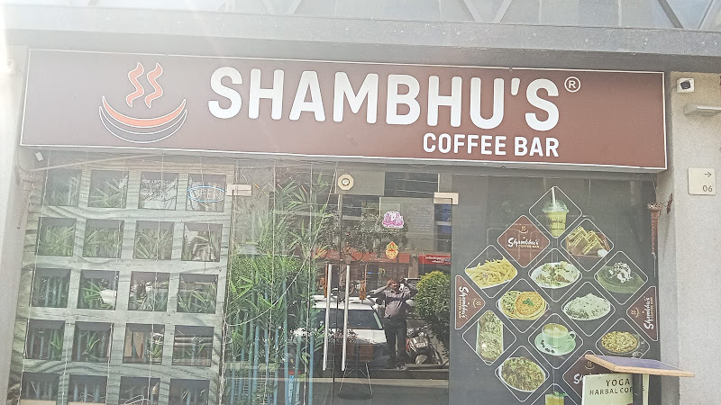 Shambhu's Coffee Bar