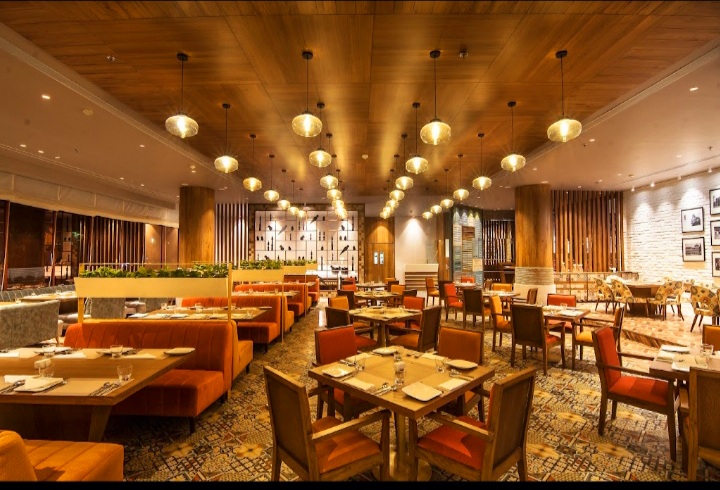 The 9 World Cuisine Restaurant