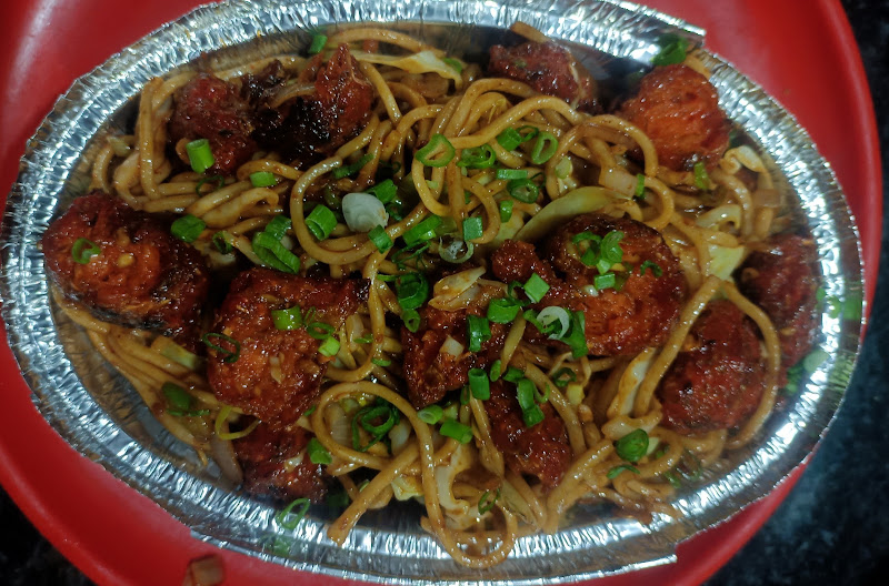 radhika chinese chaska