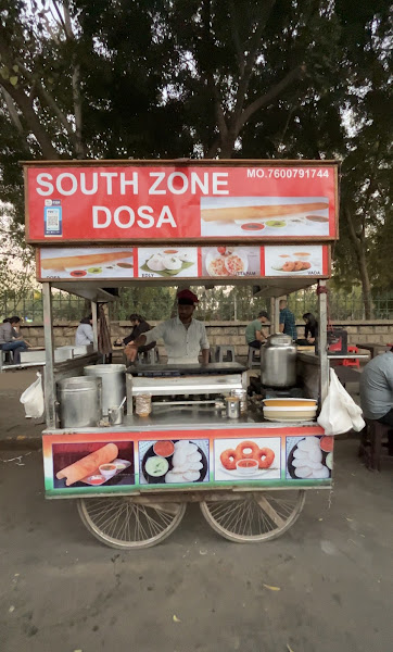 South zone dosa