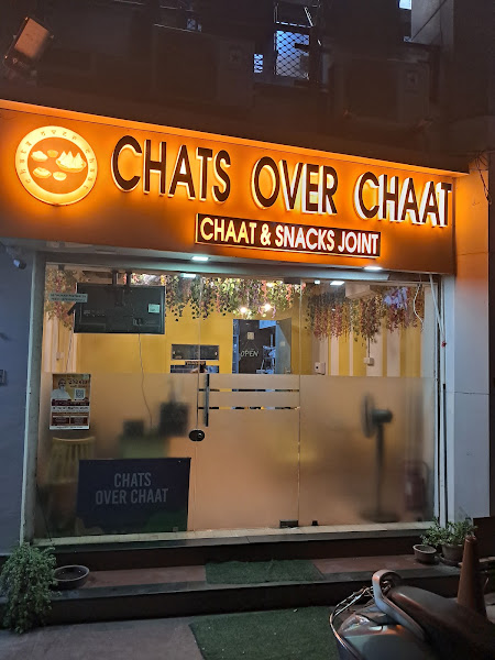 Chats Over Chaat