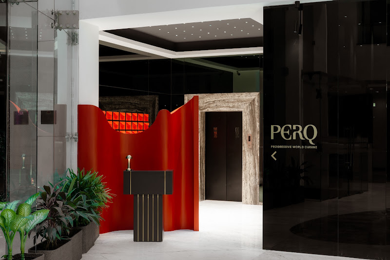 PERQ- Progressive World Cuisine
